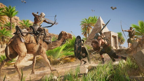 Assassins Creed Origins Crack Free Download