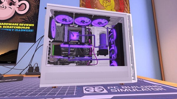 PC Building Simulator Crack Free Download