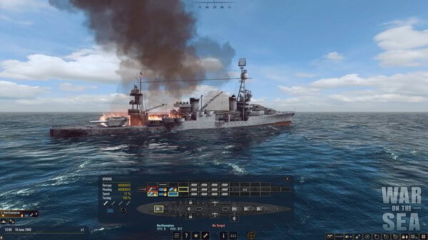 War on the Sea Crack Free Download