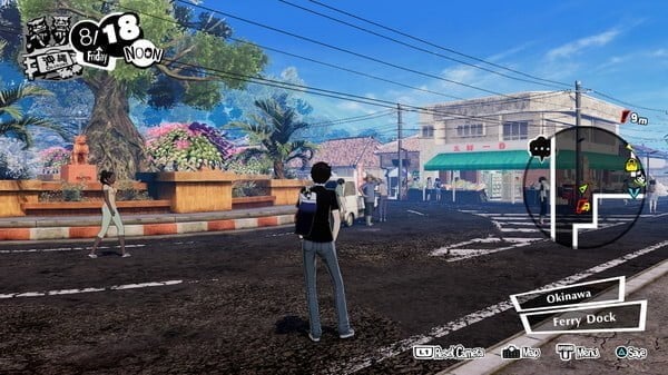 Persona 5 Strikers Crack Free Download