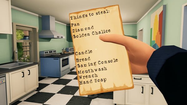 A House of Thieves Crack Free Download