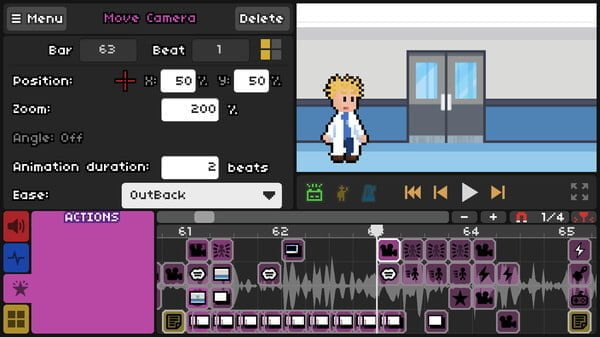 Rhythm Doctor Crack Free Download