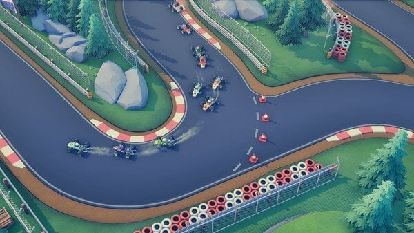 Circuit Superstars Crack Free Download