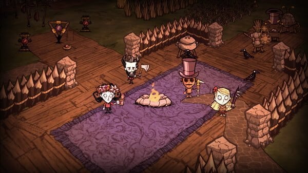 Dont Starve Together Crack Free Download