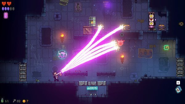 Neon Abyss Crack Free Download