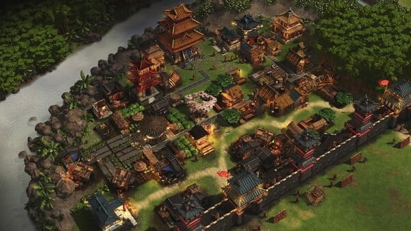 Stronghold Warlords Crack Free Download