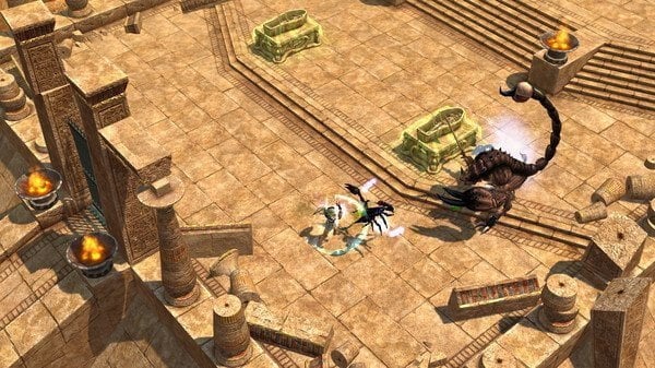Titan Quest Anniversary Edition Crack Free Download