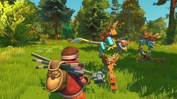 Scrap Mechanic Crack Free Download