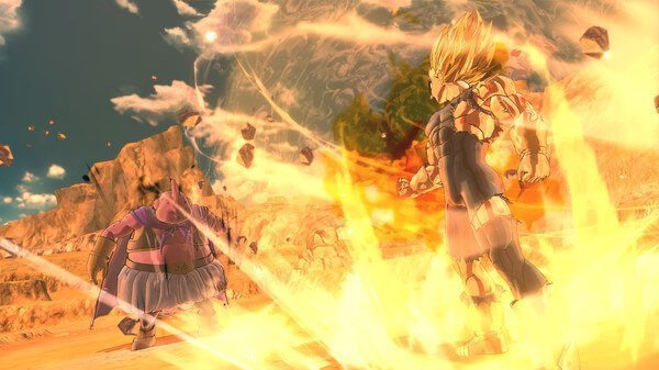 Dragon Ball Xenoverse 2 Crack Free Download