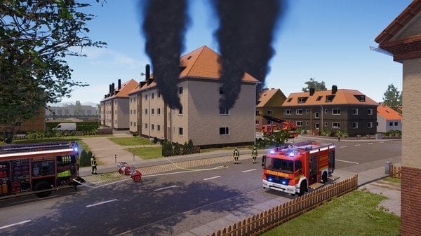 Emergency Call 112 – The Fire Fighting Simulation 2 Crack Free Download