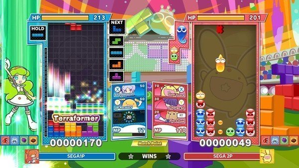 Puyo Puyo Tetris 2 Crack Free Download