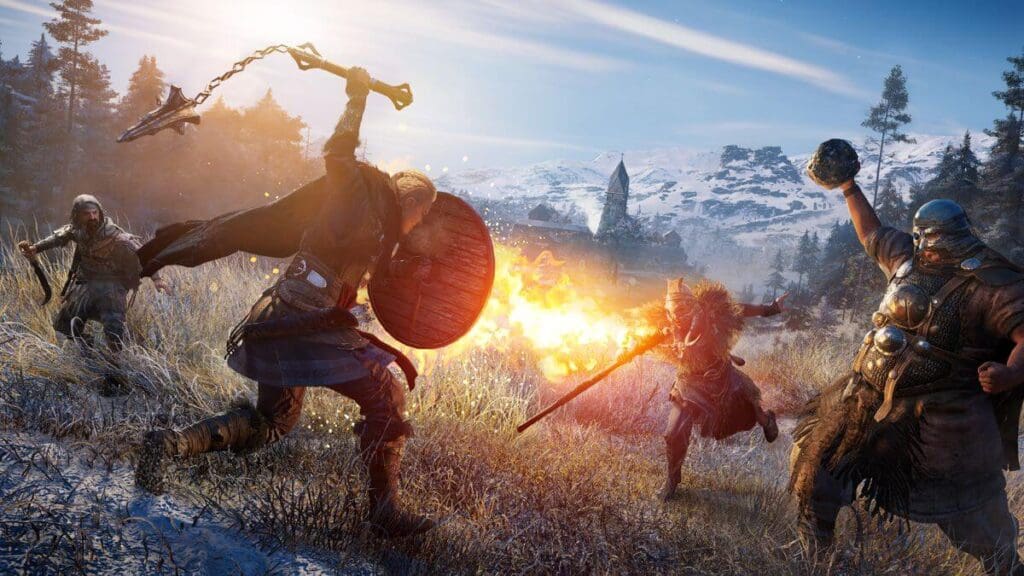 Assassins Creed Valhalla Crack Free Download