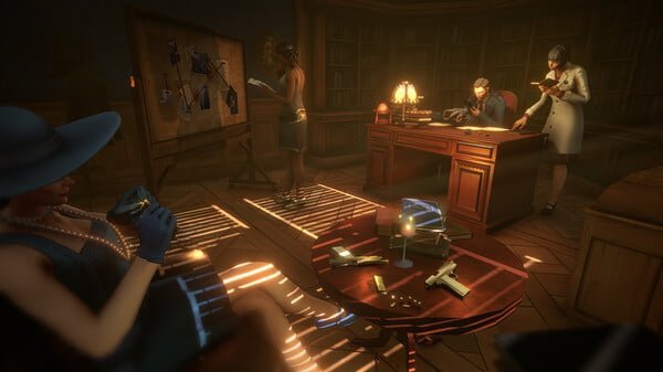 Arkham Horror: Mothers Embrace Crack Free Download