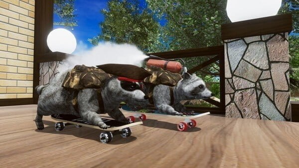 Wanted Raccoon Crack Free Download