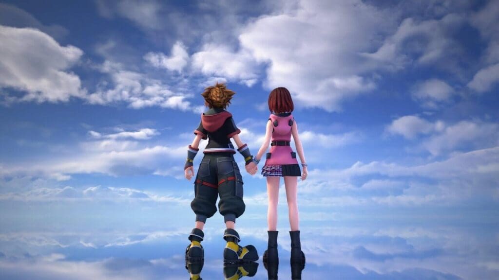 Kingdom Hearts III and Re Mind Crack Free Download