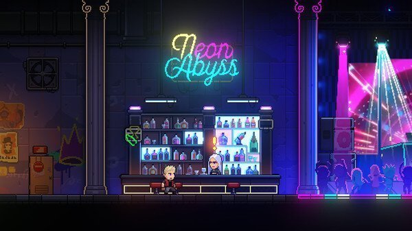 Neon Abyss Crack Free Download