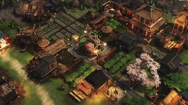 Stronghold Warlords Crack Free Download