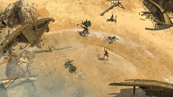 Titan Quest Anniversary Edition Crack Free Download