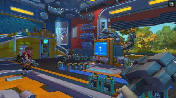 Scrap Mechanic Crack Free Download