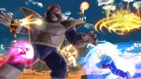 Dragon Ball Xenoverse 2 Crack Free Download