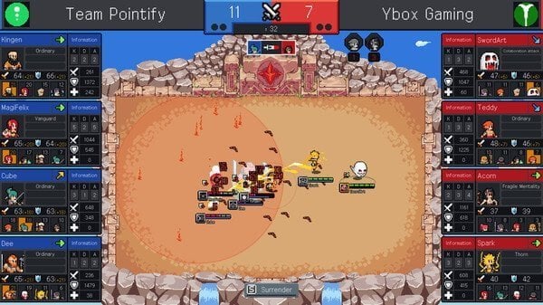 Teamfight Manager Crack Free Download