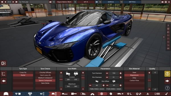 Automation - The Car Company Tycoon Game Crack Free Download