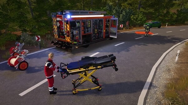 Emergency Call 112 – The Fire Fighting Simulation 2 Crack Free Download