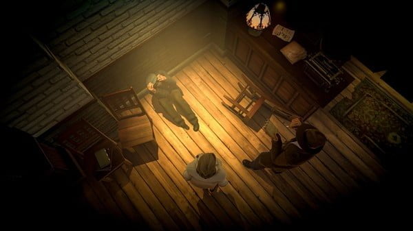 Arkham Horror: Mothers Embrace Crack Free Download