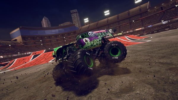 Monster Jam Steel Titans 2 Crack Free Download