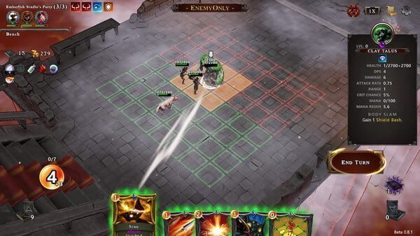 Hadean Tactics Crack Free Download