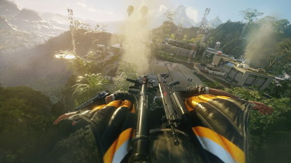 Just Cause 4 Crack Free Download