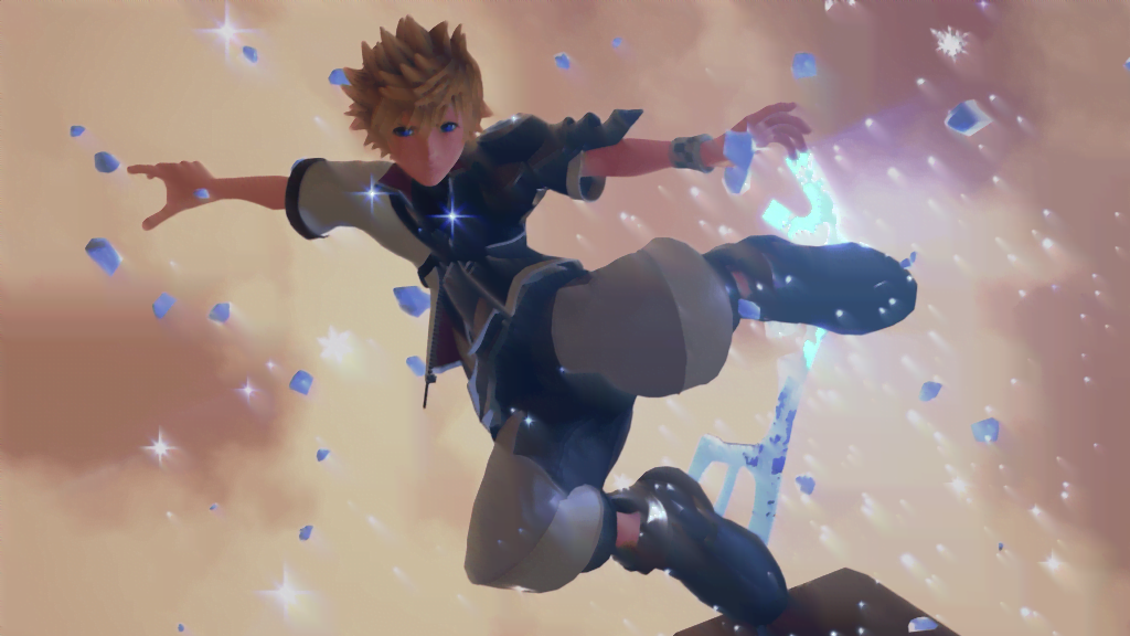 Kingdom Hearts III and Re Mind Crack Free Download