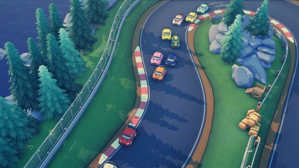 Circuit Superstars Crack Free Download