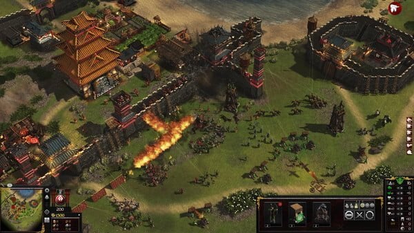 Stronghold Warlords Crack Free Download