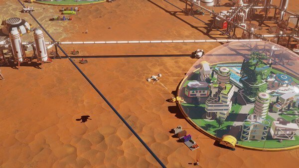 Surviving Mars Crack Free Download