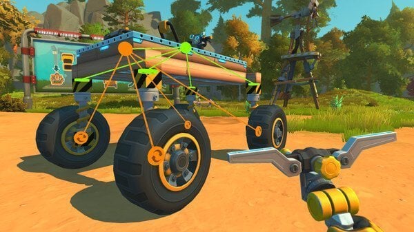 Scrap Mechanic Crack Free Download