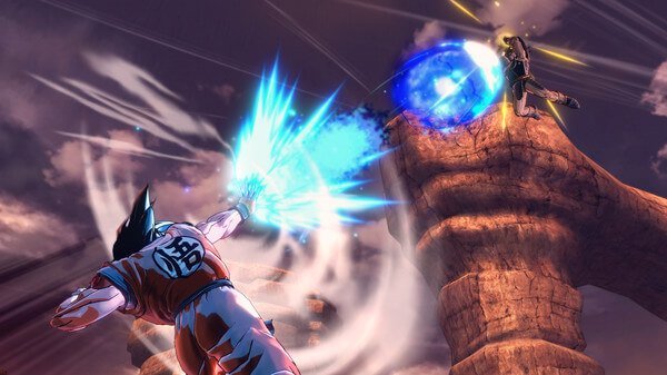 Dragon Ball Xenoverse 2 Crack Free Download