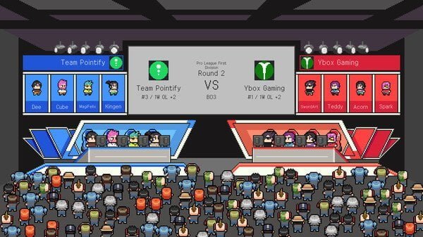 Teamfight Manager Crack Free Download