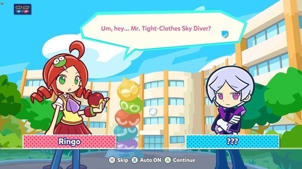 Puyo Puyo Tetris 2 Crack Free Download