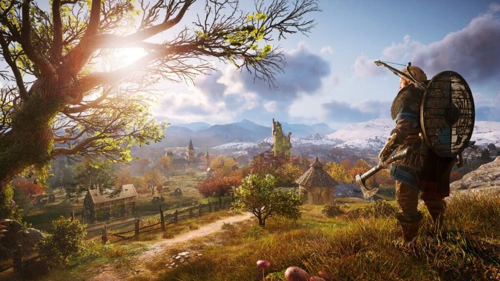 Assassins Creed Valhalla Crack Free Download