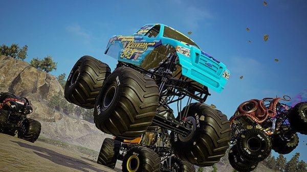 Monster Jam Steel Titans 2 Crack Free Download