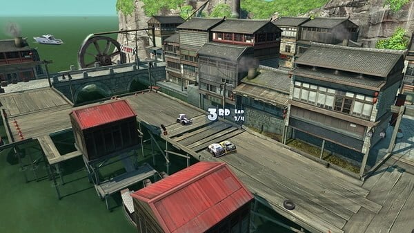 Mini Motor Racing X Crack Free Download