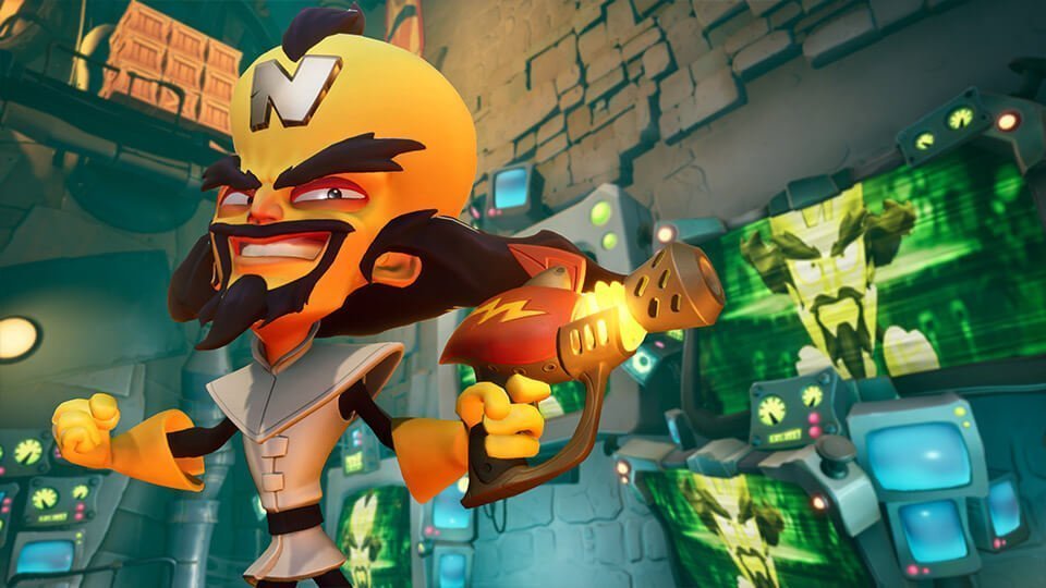 Crash Bandicoot 4 Crack Free Download