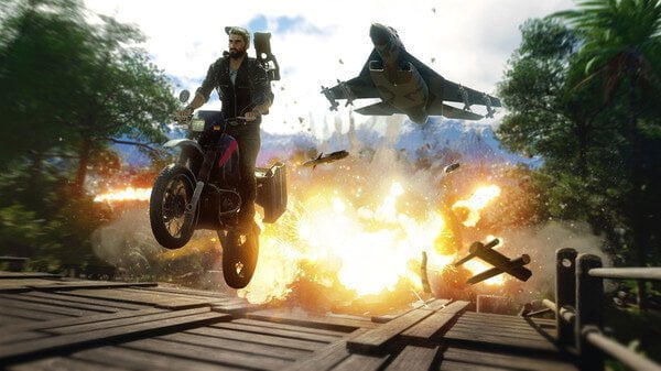 Just Cause 4 Crack Free Download