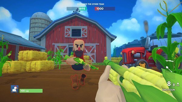 Shotgun Farmers Crack Free Download