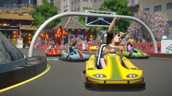 Planet Coaster Crack Free Download