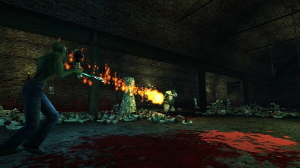 Shadow Man Remastered Crack Free Download