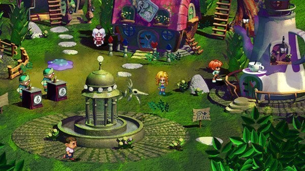 SaGa Frontier Remastered Crack Free Download