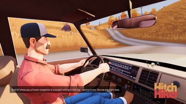 Hitchhiker - A Mystery Game Crack Free Download