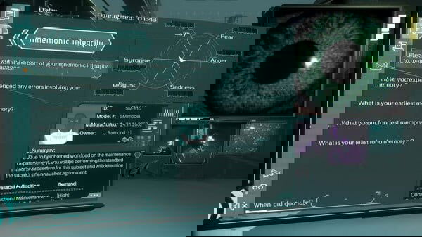 Silicon Dreams Cyberpunk Interrogation Crack Free Download
